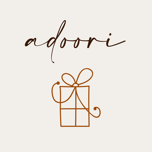 Adoori Gift Card